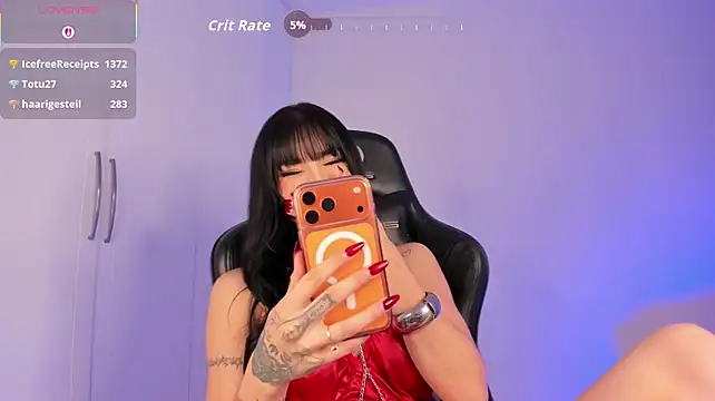Marily_Daniela_n Webbikameraesitys