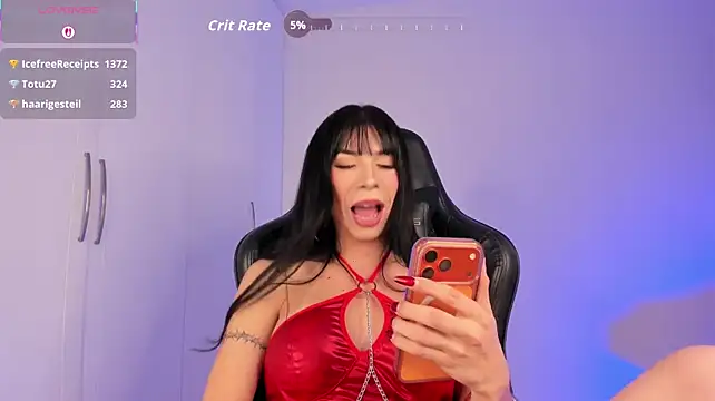 הופעת וובקאם של Marily_Daniela_