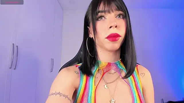 Pokazy przed kamerką – Marily_Daniela_