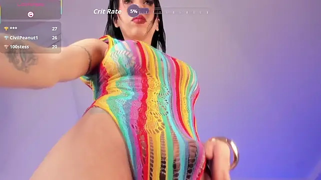 Marily_Daniela_ ওয়েবক্যাম শো