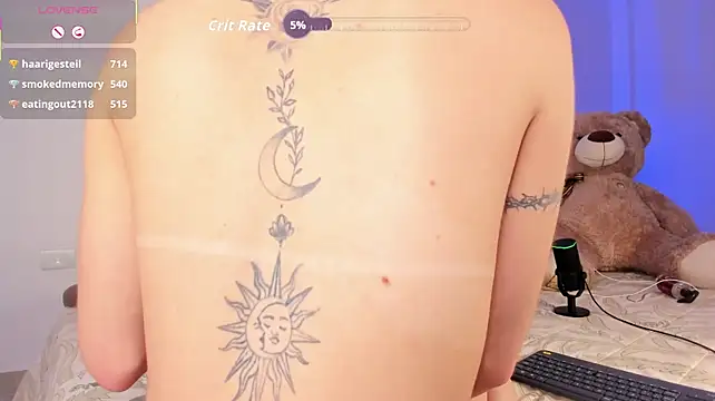 Marily_Daniela_ webkamerás műsora