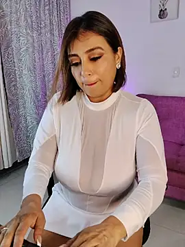 دردشة MrsFoucher الجنسية المباشرة