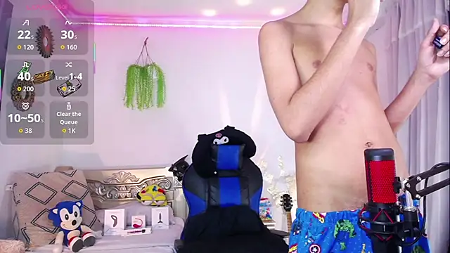 huge_armound Webcam show