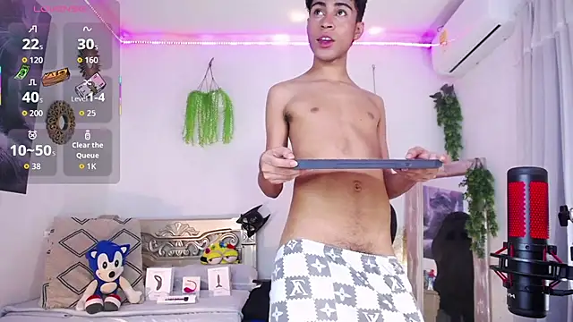 huge_armoundn Webbikameraesitys