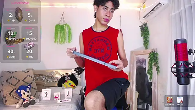 huge_armound's Live XXX Chat