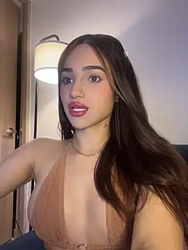 AllieEvans – Naživo XXX chat