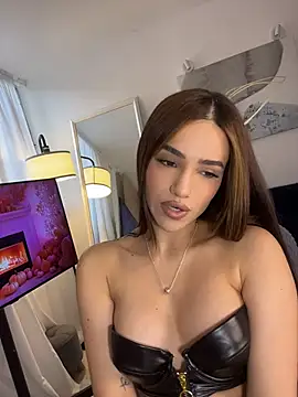 AllieEvans Live XXX-chat