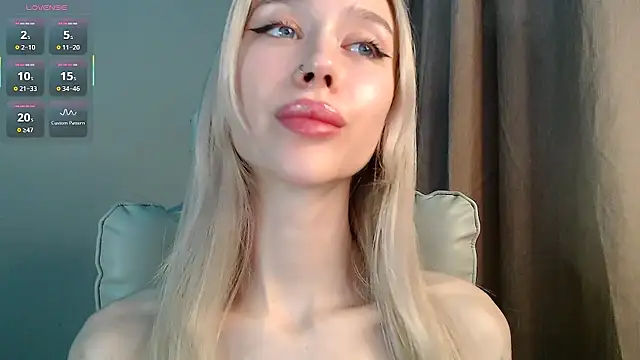 Des_ch Adlı Modelin Canlı XXX Sohbeti