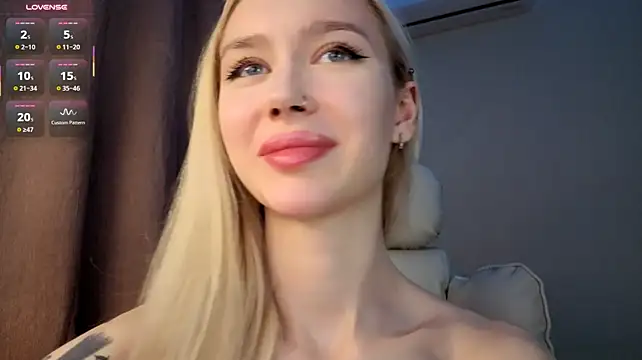 Des_ch Adlı Modelin Canlı XXX Sohbeti
