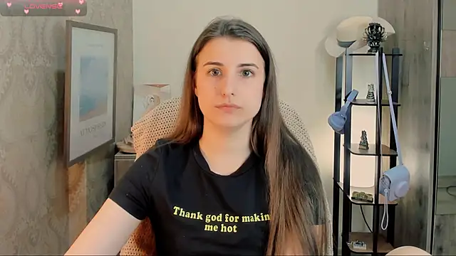 Webkamerová show PumpkinCutiePie
