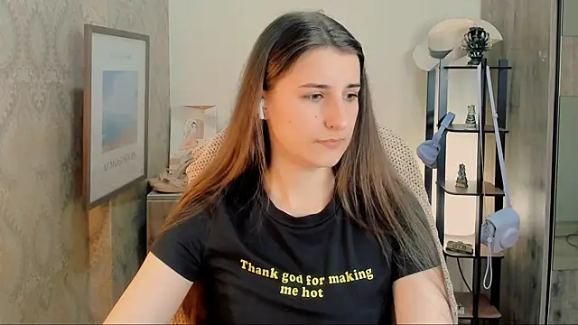 PumpkinCutiePie – Kamerová šou