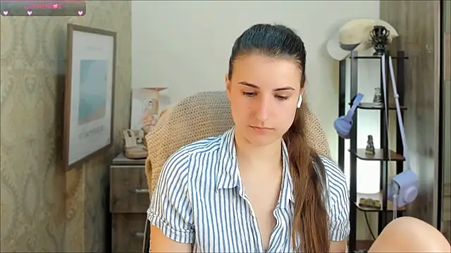 PumpkinCutiePie Adlı Modelin Canlı XXX Sohbeti