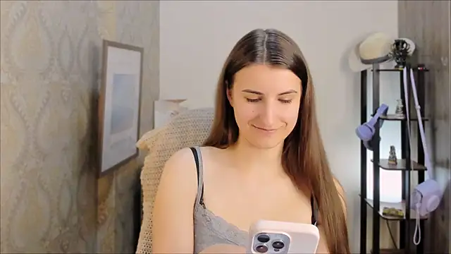 Živý XXX chat PumpkinCutiePie
