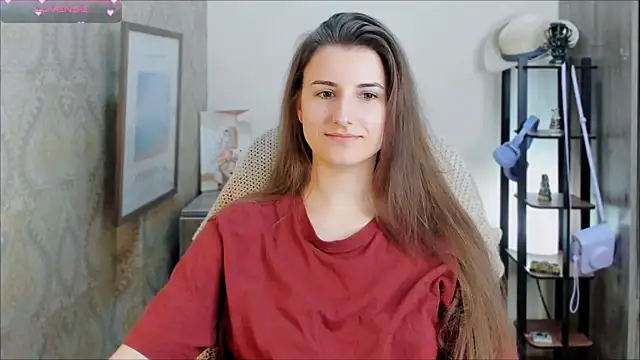 XXX chat uživo modela PumpkinCutiePie