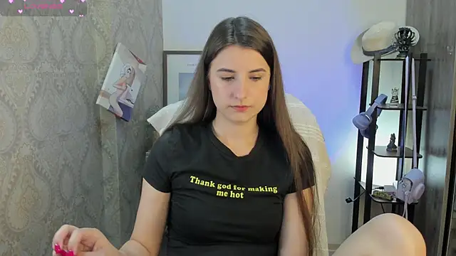 PumpkinCutiePie's Live XXX Chat