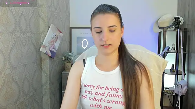 Chatroom XXX en direct de PumpkinCutiePie