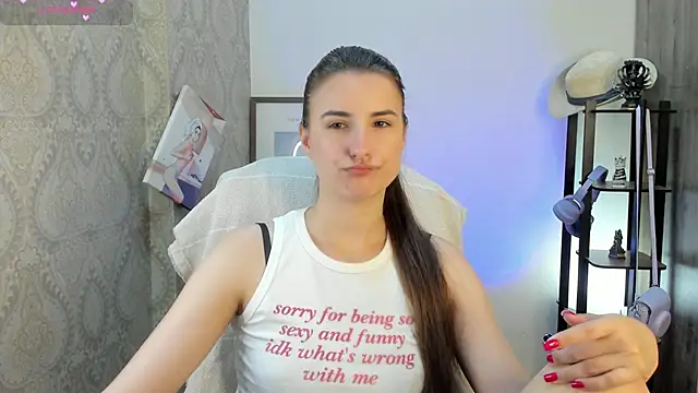 PumpkinCutiePie Adlı Modelin Canlı XXX Sohbeti