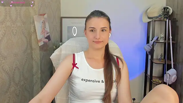 Živý XXX chat PumpkinCutiePie
