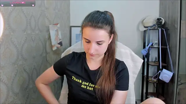 Živý XXX chat PumpkinCutiePie