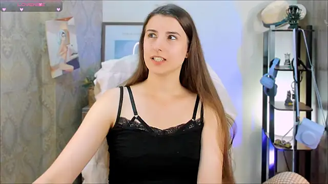 XXX chat uživo modela PumpkinCutiePie