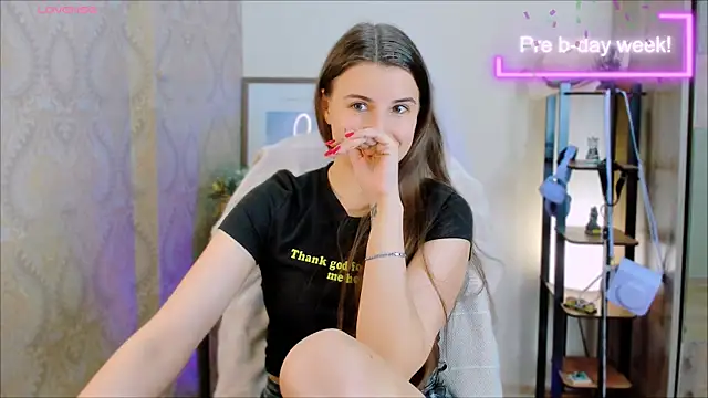 Živý XXX chat PumpkinCutiePie