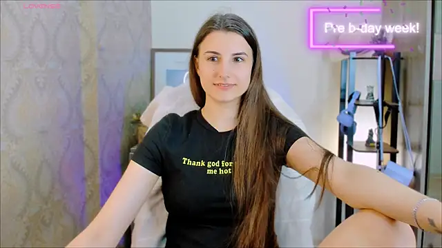 Živý XXX chat PumpkinCutiePie