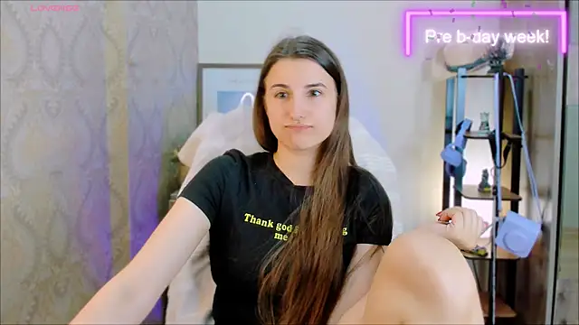 PumpkinCutiePie's Webcam Show