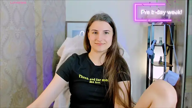Živý XXX chat PumpkinCutiePie