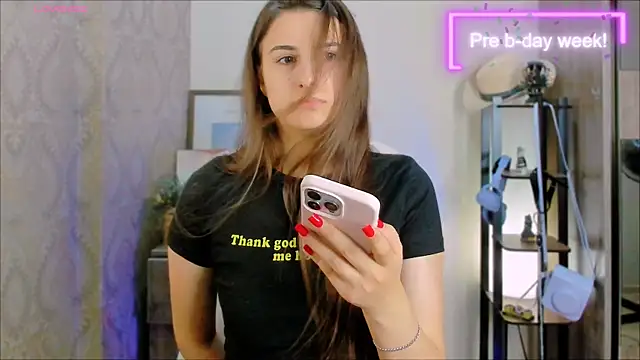 PumpkinCutiePie Webcam Show