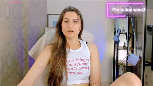 PumpkinCutiePie's Webcam Show