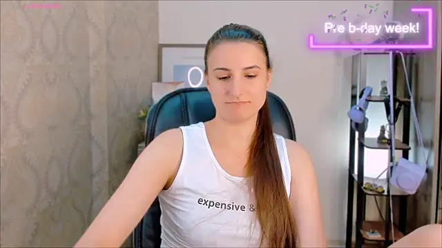 Вебкам-шоу PumpkinCutiePie