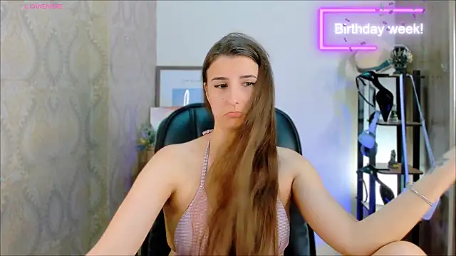Cookiecutterdomme Chat XXX live