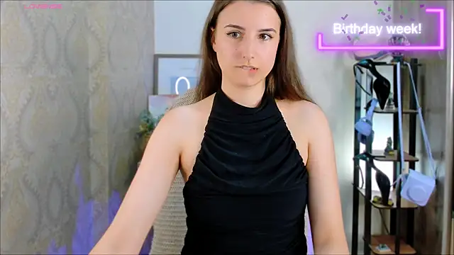 Cookiecutterdomme – Live XXX-chat