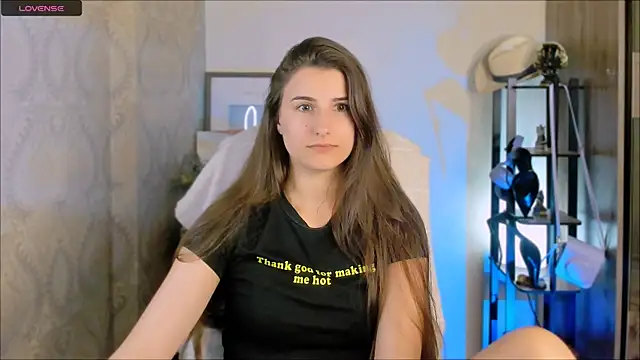 Cookiecutterdomme Chat XXX in diretta