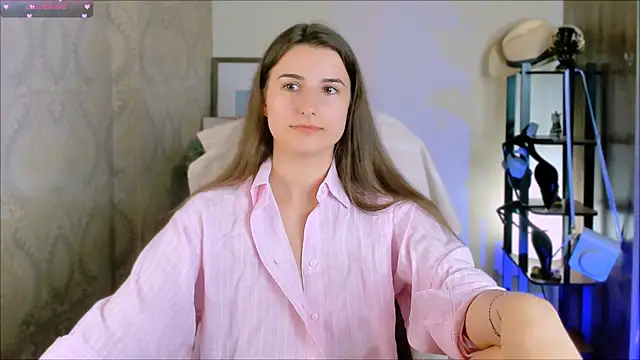Cookiecutterdomme: вебкам-шоу