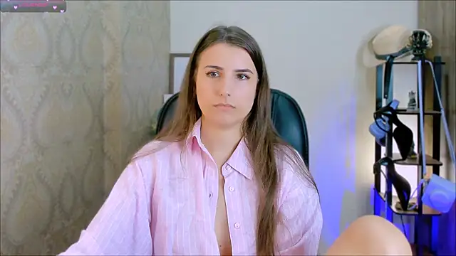 צ'אט XXX בשידור חי של Cookiecutterdomme