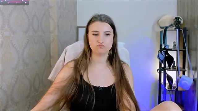 Chat XXX en directo de Cookiecutterdomme