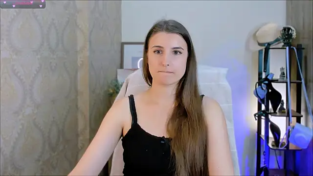 Chat +18 de Cookiecutterdomme ao vivo
