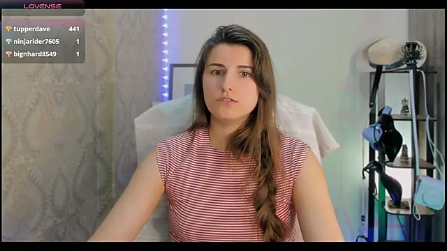 Chat XXX en directo de Cookiecutterdomme