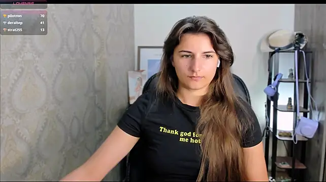 Chat XXX en directo de Cookiecutterdomme