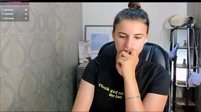 Cookiecutterdomme Live XXX-Chat
