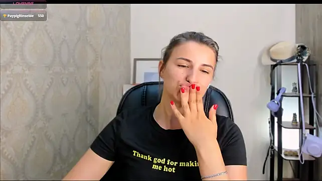 Cookiecutterdomme Adlı Modelin Canlı XXX Sohbeti