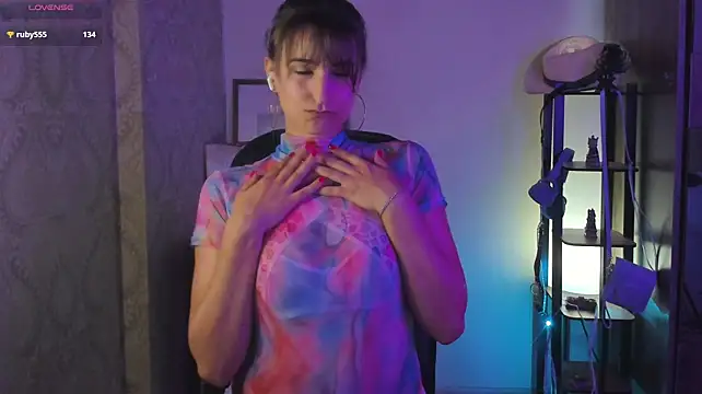 XXX chat uživo modela Cookiecutterdomme