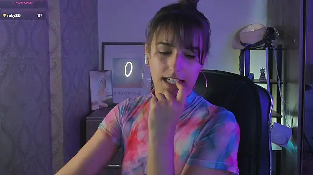 צ'אט XXX בשידור חי של Cookiecutterdomme