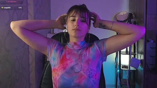 XXX chat uživo modela Cookiecutterdomme