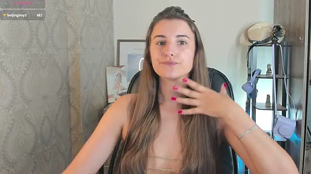 Cookiecutterdomme – Naživo XXX chat