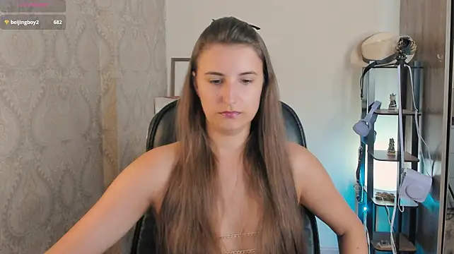 Chat XXX en directo de Cookiecutterdomme