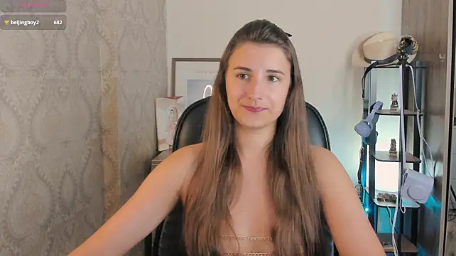 Cookiecutterdomme's Webcam Show