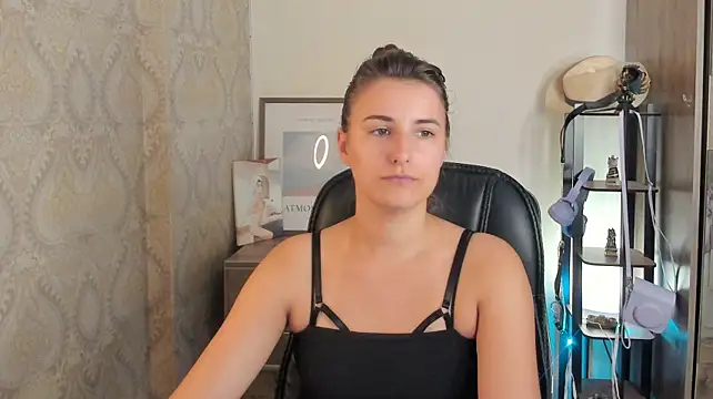 Cookiecutterdomme Live XXX-Chat