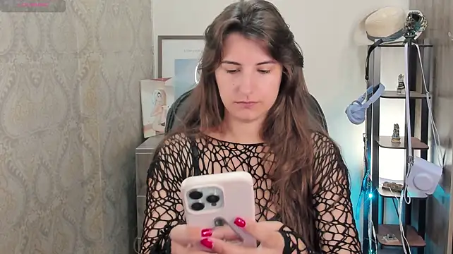 Cookiecutterdomme live XXX chat